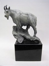 TERRI MALEC OSBORNE BRONZE SCU
