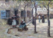 Terrick Williams (1860-1936) o