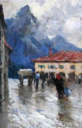 Terrick Williams (1860-1936) o