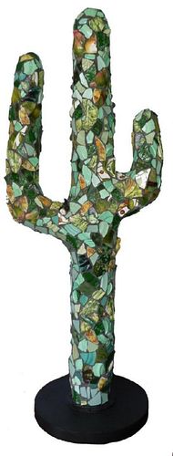 TERRIE KVENILD (USA B1949) MOSAIC