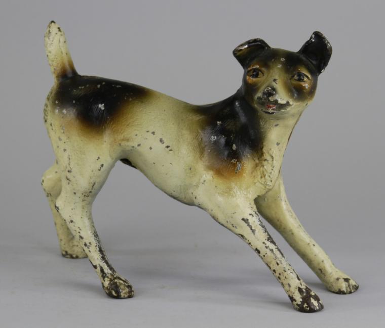 TERRIER DOORSTOP Full figure