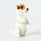 TERRIER PUPPY BEGGING HN904 -
