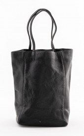 TERRITORY AHEAD BLACK LEATHER