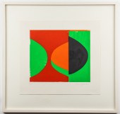 TERRY FROST "CAMBERWELL GREEN"