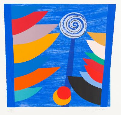 Terry Frost RA (British