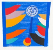Terry Frost RA (British 1915-2
