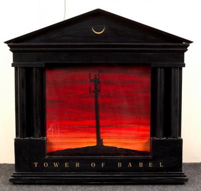 Terry Ilott (born 1945)/Tower of