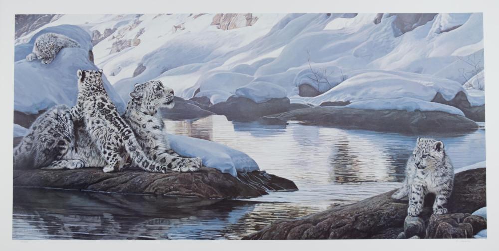 TERRY ISAAC (OREGON, BORN 1958)