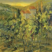 TERRY LEE OIL ON CANVAS (Ameri