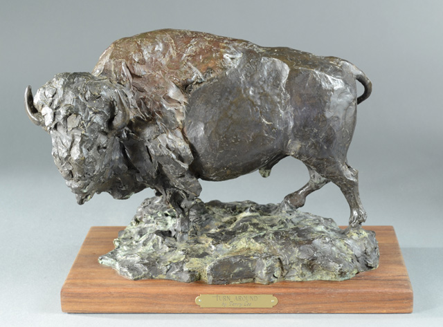 TERRY LEE ORIGINAL BRONZE