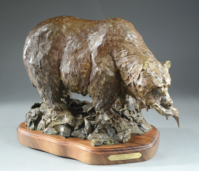 TERRY LEE ORIGINAL BRONZE