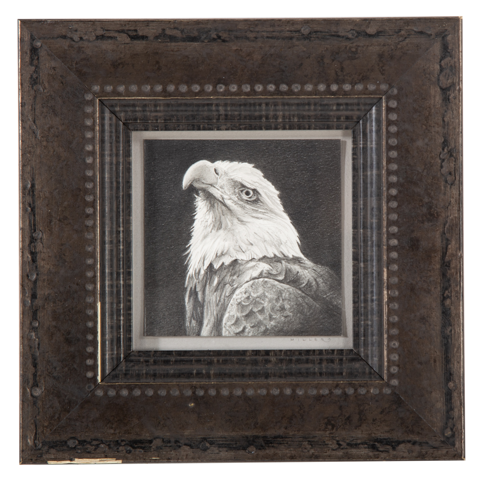 TERRY MILLER. "AMERICAN ICON,"