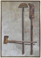 TERRY REITZEL(American/North C
