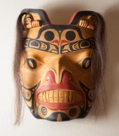 TERRY STARR (TSIMSHIAN NATION,