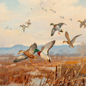 Terry Swanton Bateman (American, b.