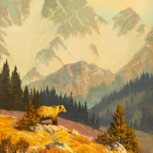 Terry Swanton Bateman (American, b.
