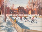 TERRY TOMALTY (B. 1935 - ) CAN
