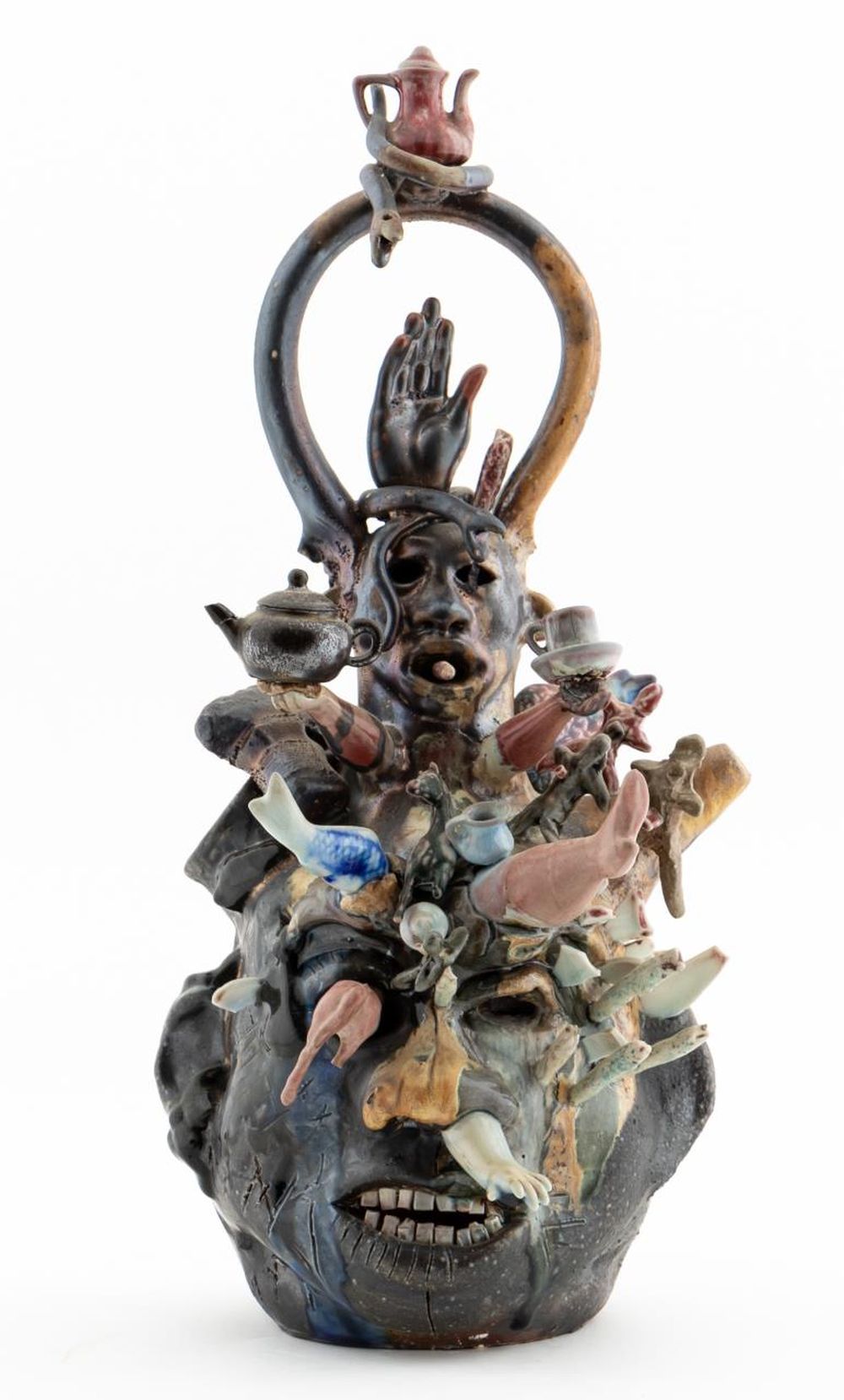 TERRY TURRELL, OUTSIDER ART,