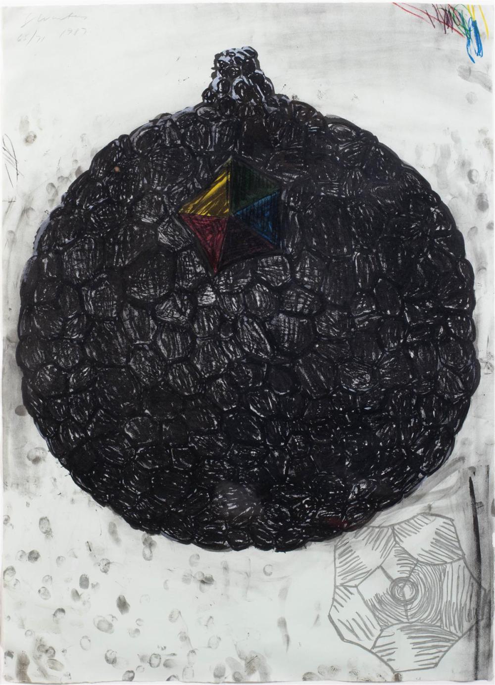 TERRY WINTERS, AMERICAN 1949-,