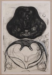 TERRY WINTERS (b. 1949): SECTI