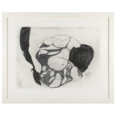 TERRY WINTERS (B. 1949): UNTIT