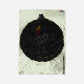 Terry Winters b.1949. Untitled