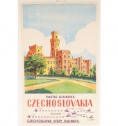 Teschler Kloubek, "Castle Hlub