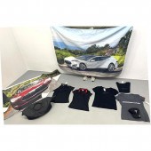 Tesla Lot. Leather Bag 5 shirt