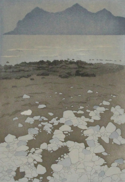 Tessa Beaver (born 1932)Pebble
