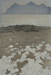 Tessa Beaver (born 1932)Pebble