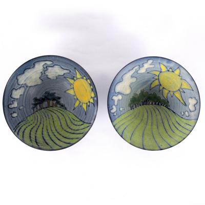 Tessa Fuchs (1936-2012), a pair
