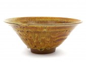 TESSA KIDICK GLAZED POTTERY BO