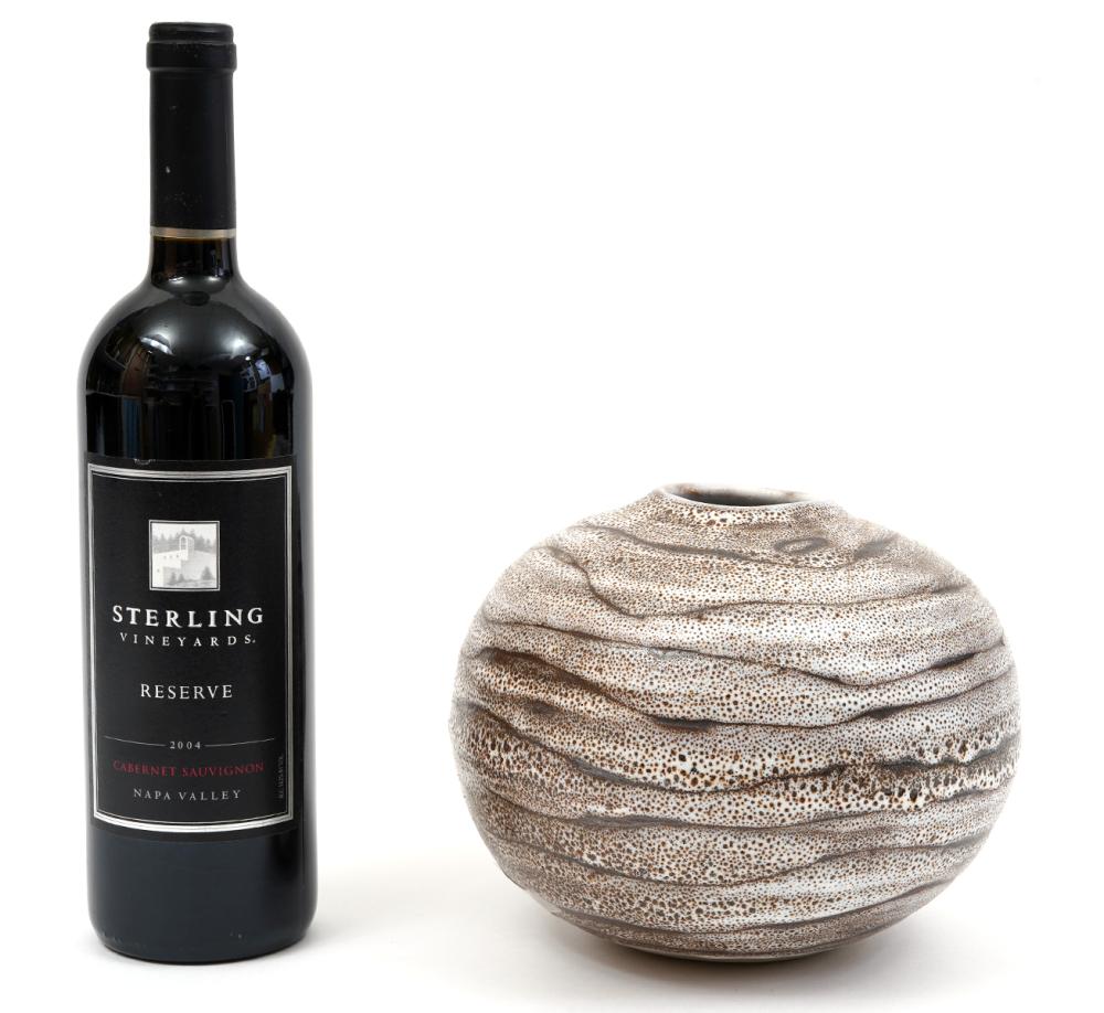 TESSA KIDICK VOLCANIC GLAZED