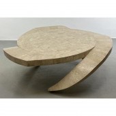 Tesselated Stone Decorator Cof