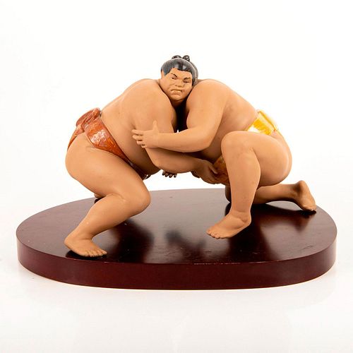 TEST OF STRENGTH 1013574 - LLADRO