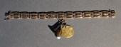 TESTED 10-KARAT YELLOW-GOLD BR