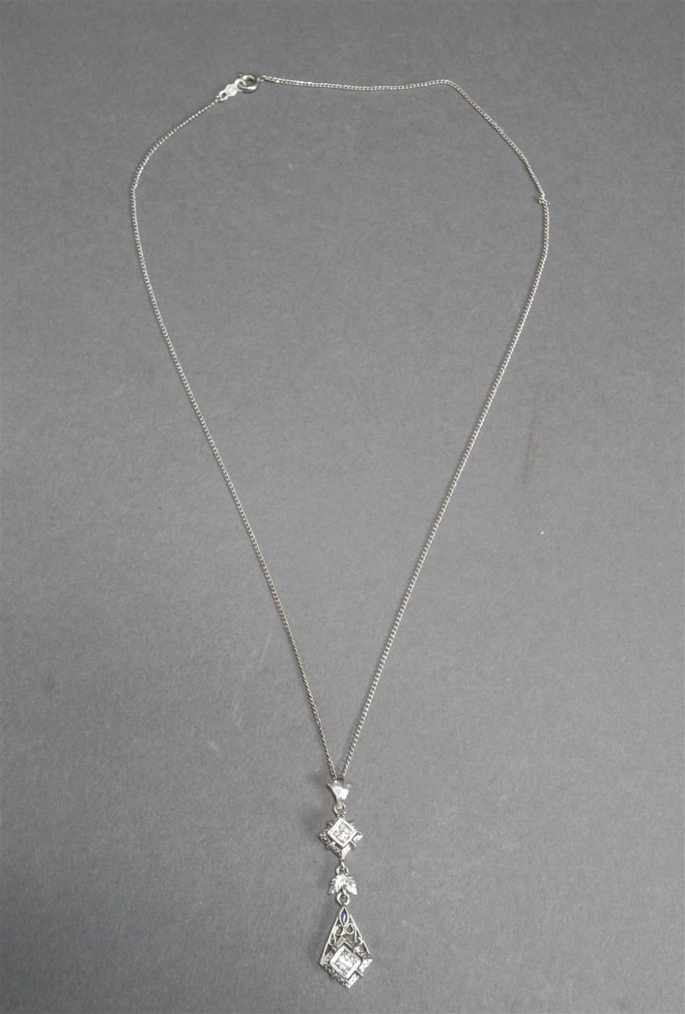 TESTED 14-KARAT FILIGREE