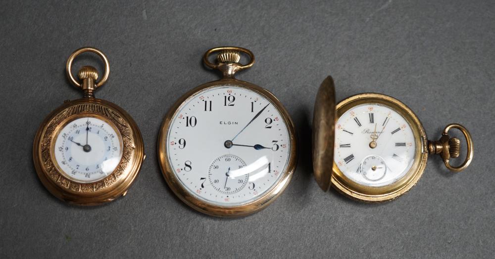 TESTED 14-KARAT YELLOW-GOLD AND