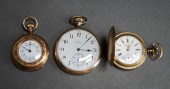 TESTED 14-KARAT YELLOW-GOLD AN