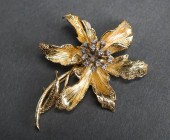TESTED 14-KARAT YELLOW-GOLD AN