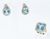 TESTED 18-KARAT YELLOW-GOLD, A