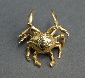 TESTED 18-KARAT YELLOW-GOLD AR