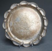 TESTED LOW-PURITY SILVER COMME