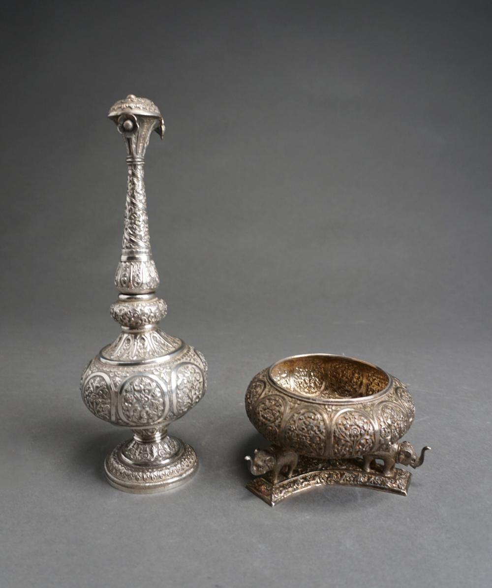 TESTED LOW-PURITY SILVER