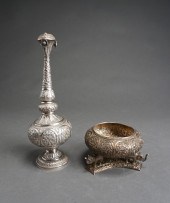 TESTED LOW-PURITY SILVER ROSEW