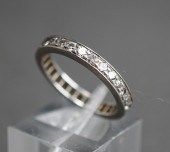 TESTED PLATINUM AND DIAMOND ET