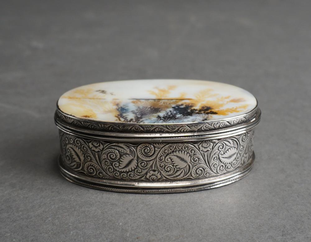 TESTED STERLING SILVER AND