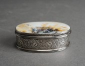 TESTED STERLING SILVER AND DEN