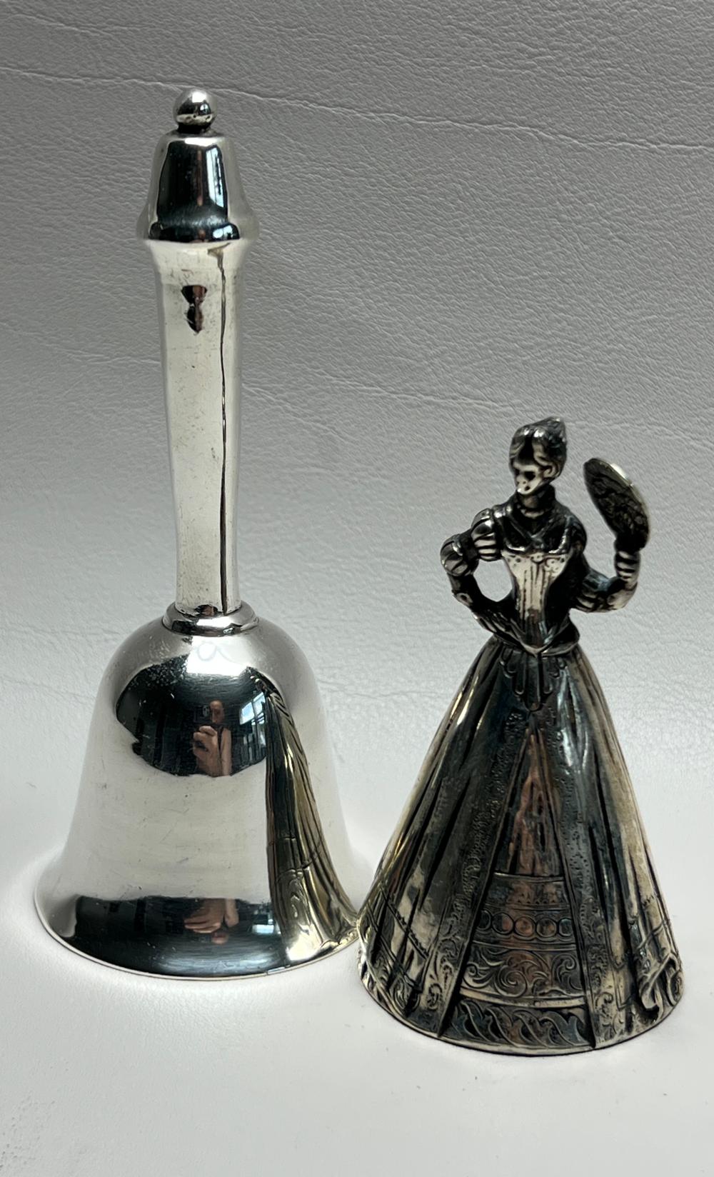 TESTED STERLING SILVER AND MARKED