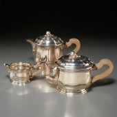 TETARD FRERES FOR TIFFANY, (3)